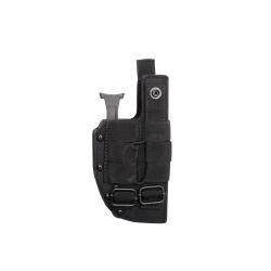 Holster de ceinture tout mod&egrave;le - Quick Release - Noir