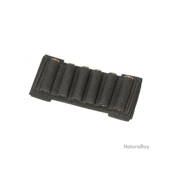 Support Ceinture 6 douilles de Revolver style Colt 357 - Swiss Arms