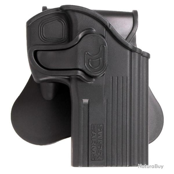Holster CQC Droitier Taurus - PT24/7 - Swiss Arms