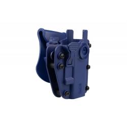 Holster de ceinture rigide Adapt X Level3 - Blue - Swiss Arms