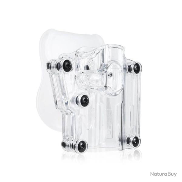 Holster Rigide Universel New Design Clear - Cytac