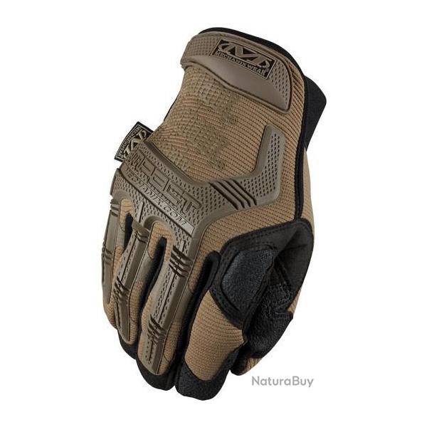 Gants Mechanix M Pact Coyote Tan