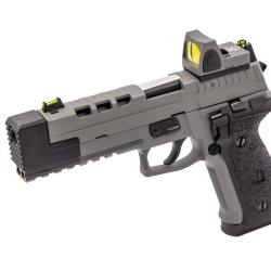 R&eacute;plique GBB gaz Vorsk VP26X Gris + Red Dot BDS Gris
