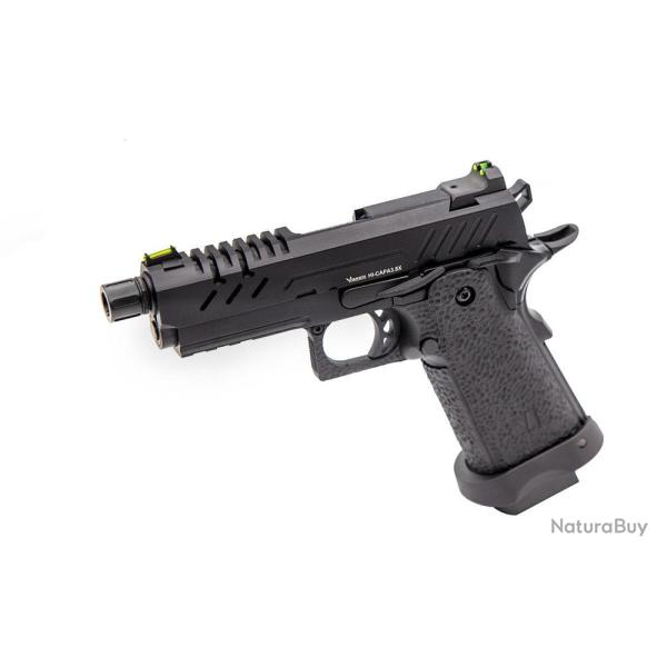 R�plique GBB gaz Vorsk Hi-Capa 3.8 PRO - Noir