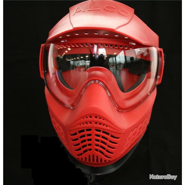 Masque Sp�cial location Antibu�e Rouge