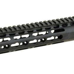 Garde Main Alu Keymod System 9 inch- Noir - Emerson