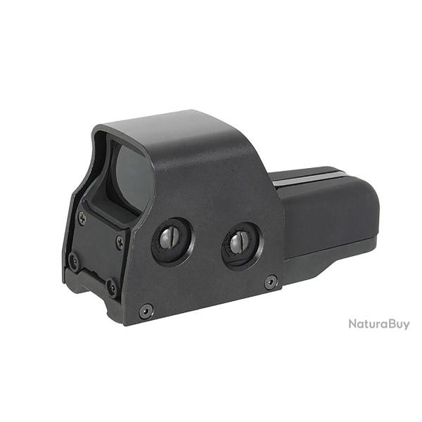 Vis�e Holographique type Eotech 557 - Noir - GFC