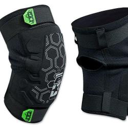 Genouilleres Eclipse Gen2 Noires XL