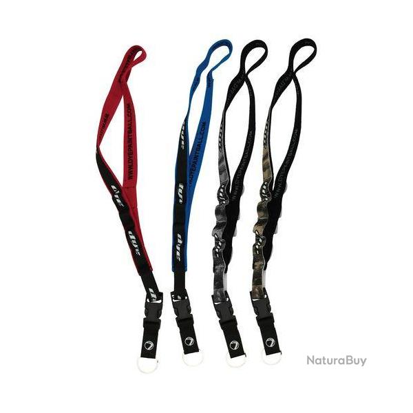 Lanyard Dye olive camo (Vendu � l'unit�)