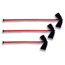 Straight Shot 12'' rouge (1 pi&egrave;ce)