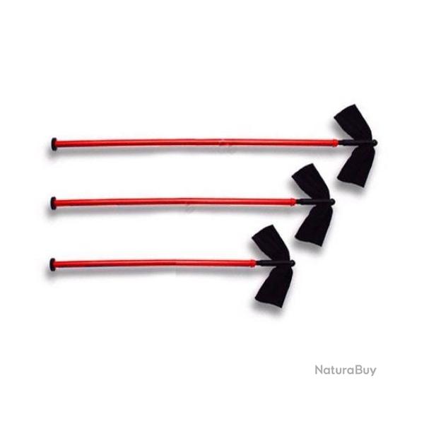 Straight Shot 12'' rouge (1 pi�ce)