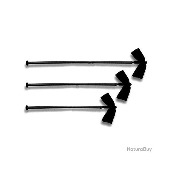 Straight Shot 14'' noir (Vendu � l'unit�)