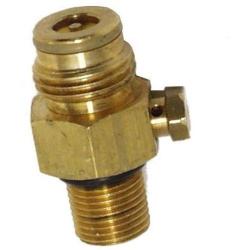 Pin valve CO2