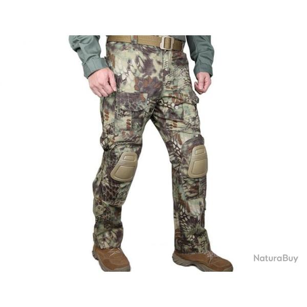 Pantalon tactique G3 Kryptek Mandrake XL -36W - Emerson