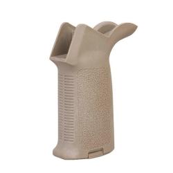 Poign&eacute;e Moteur MAP Style ME Grip pour M4 AEG - Tan - Emerson