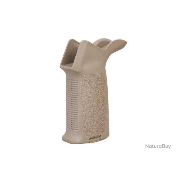 Poigne Moteur MAP Style ME Grip pour M4 AEG - Tan - Emerson