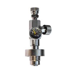 Station Air DIN DELUXE avec Purge Molette - 100294