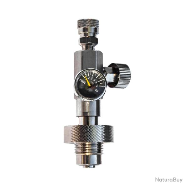 Station Air DIN DELUXE avec Purge Molette - 100294