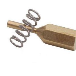 Pin Valve et Ressort r&eacute;gulateur Field V2