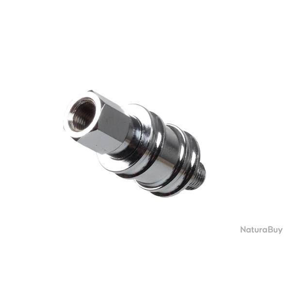 Purge Complete + Quick Disconnect Femelle DUKE