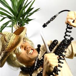 Mamba DUKE complet Haute pression+On-off+Quick