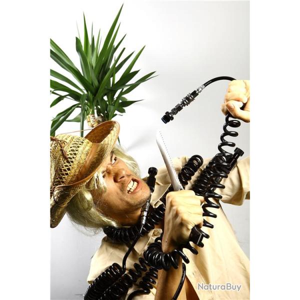 Mamba DUKE complet Haute pression+On-off+Quick