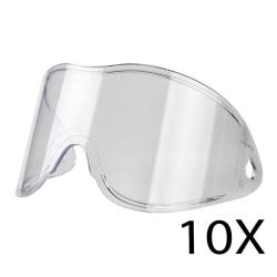 Pack 10 &eacute;crans Empire Helix Single Clear Antibu&eacute;e