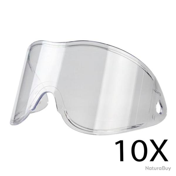 Pack 10 �crans Empire Helix Single Clear Antibu�e