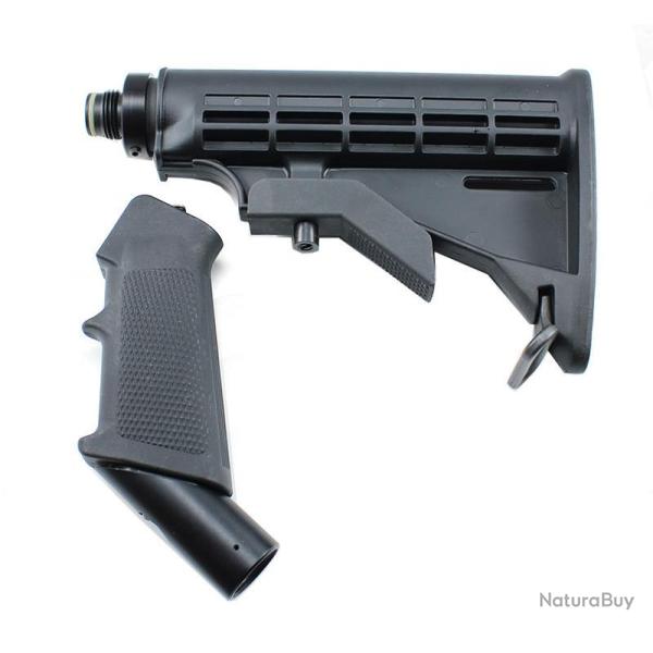 T15 -FS Mag T15 ASA kit with Stock