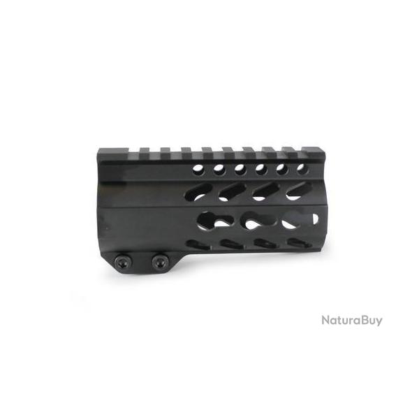 Short Handguard 4'' FS T15 - Black