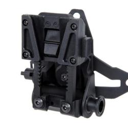 Support NVG L4G69 Black - Wosport