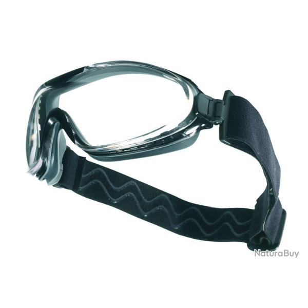 Masque Boll� X900 �cran transparent Boitier souple (Convertible Lunettes)