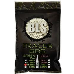 Billes 0.28gr Bio Tra&ccedil;antes Verte- PLATR28G - BLS - Sac 1Kg