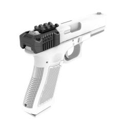 Rail et Aide r&eacute;armement RECOVER PCH17 pour Glock