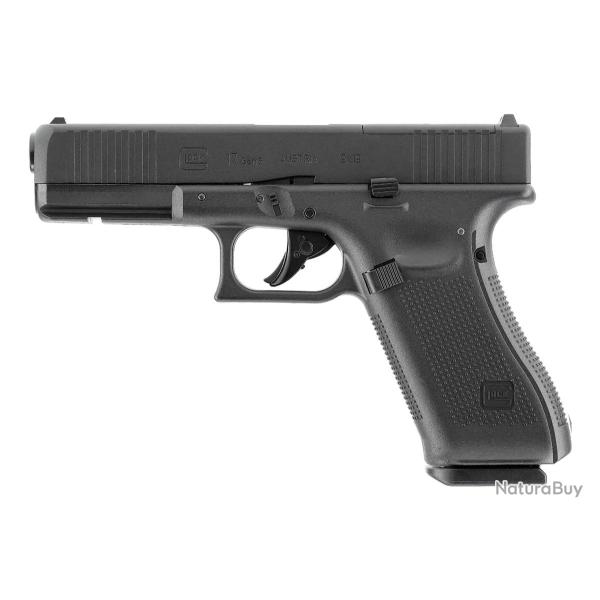 Pistolet Glock 17 MOS Gen5 Noir - CO2- Umarex