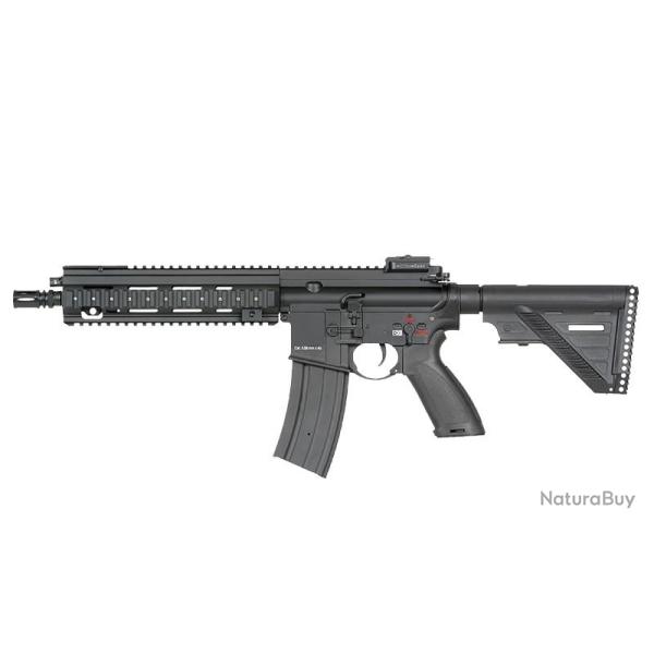 R�plique 416 - BY817 11 Full m�tal AEG - Noir - Double Bell