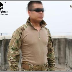 Combat Shirt G3 Multicam Emerson