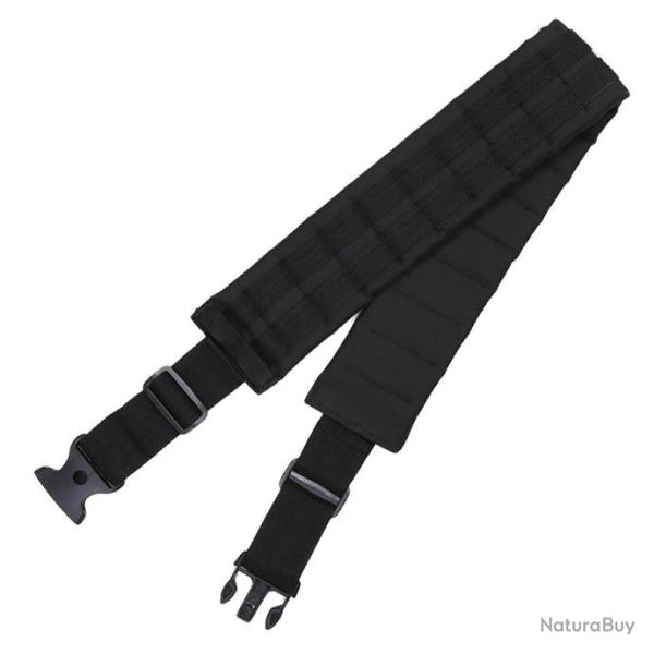Ceinturon avec syst�me molle noir | 101 Inc (0001 4580)