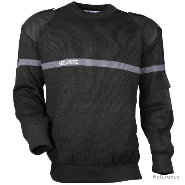 PROMOTION ! Pull S�curit� noir City Guard