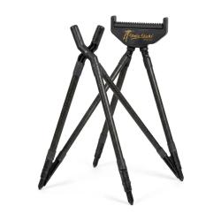 CANNE DE TIR 4 STABLE STICKS ULTIMATE CARBON, Canne de pirsh Ultimate Carbon