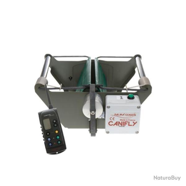 Num'axes Canifly Cage + T�l�commande 1500 m | �ducation et Contr�le � Distance
