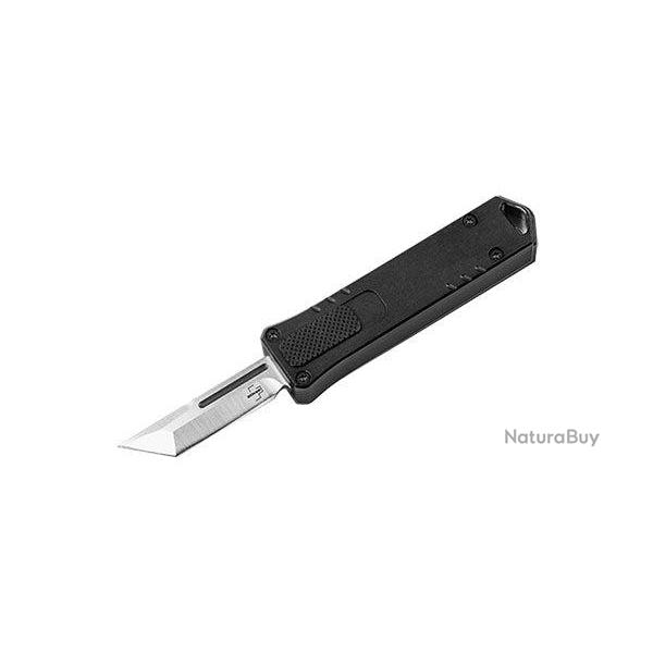 Couteau B�ker Plus Micro USB OTF Tanto