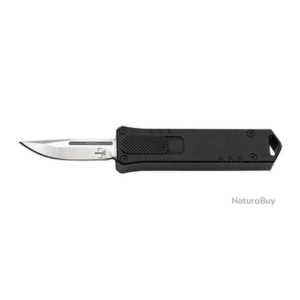 Couteau B�ker Plus Micro-USB OTF