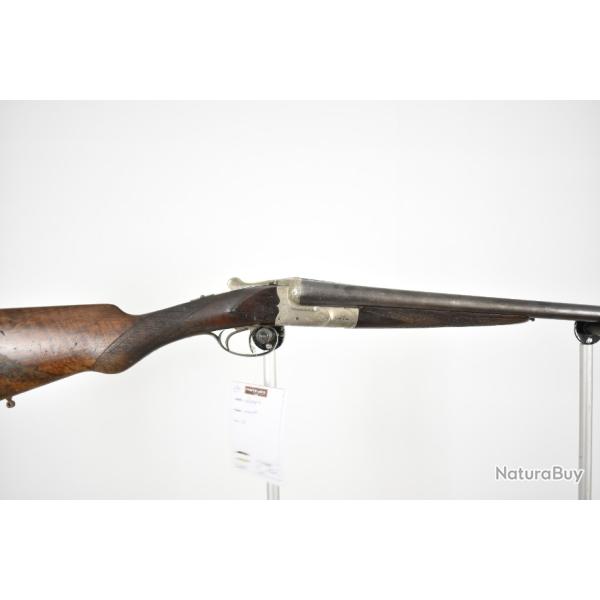 Fusil Juxtapos� Bergeron Olympic 16-65