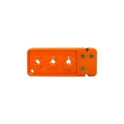 Aff&ucirc;teur et cl&eacute; pour pointes de chasse Accusharp