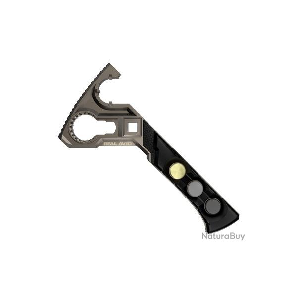 REAL AVID - CLEF MULTIFONCTION MASTER - PROMOTION