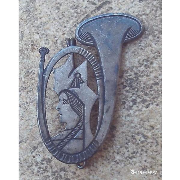 15� Bataillon De Chasseurs Alpins,epingle a bol�ro,snf(Delande)