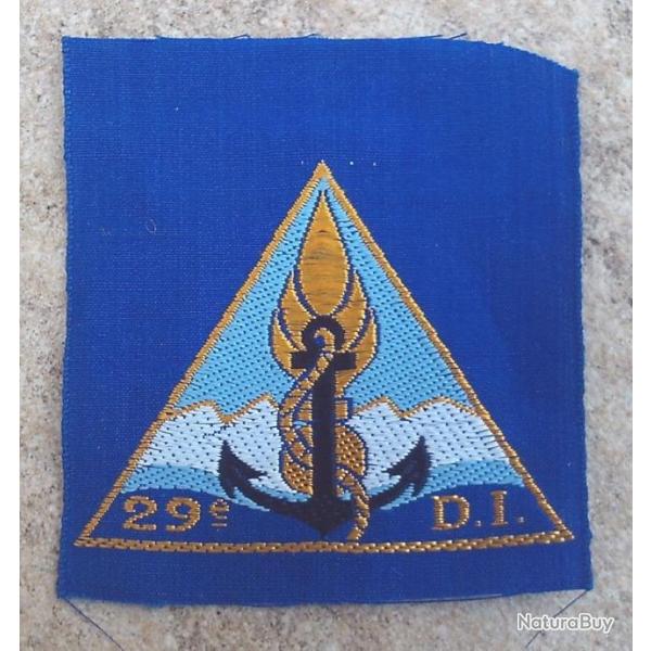 29� Division d'Infanterie, type 1275