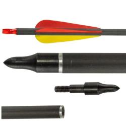 Fl&egrave;che Shoot Again Carbone - Spin 340 / 81.3 cm