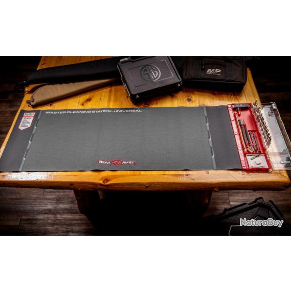 REAL AVID - STATION D'ENTRETIEN MASTER UNIVERSEL - PROMOTION